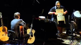 Joe Bonamassa & Lenny Castro - solos - 11/20/14 Palace Theatre - Columbus, OH