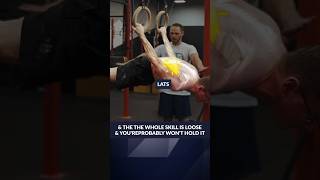 Ring Front Lever demonstration thumbnail