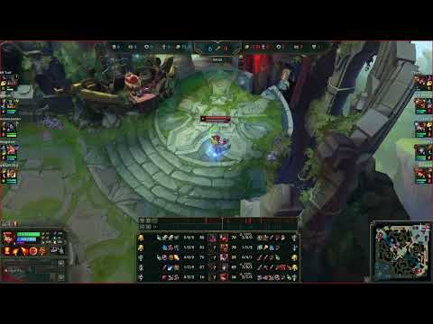 Kalays Eyes - Annie Support (vs Smolder/Rell)