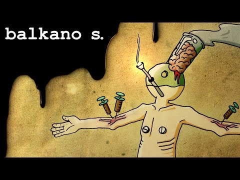 Balkano S. – Affentöter [Beat: HE!Z]