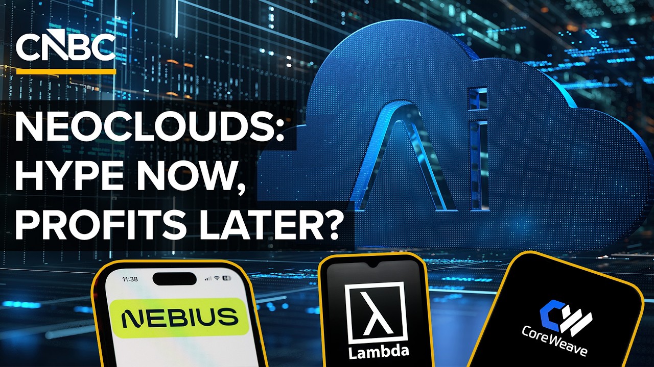 Why Investors Are Bullish On Neoclouds