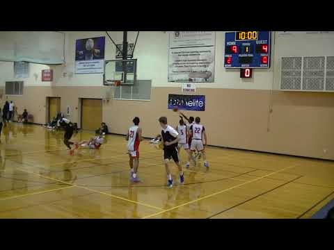 NOVA Unified vs NOVA 94 FT Orange 16U 24 Jul 21 1st Half