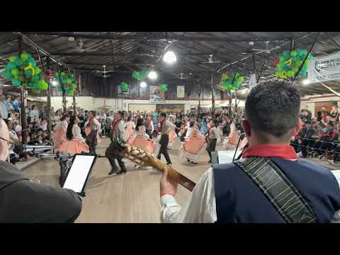 Campeão Festmirim 2022 CTG M’BORORÉ - Sábado