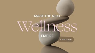 Make the Next Wellness Empire | Everything to Sell Anything | Squarespace