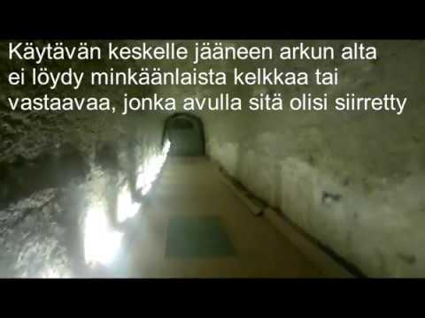 Egyptin Mysteerit - Serapeum