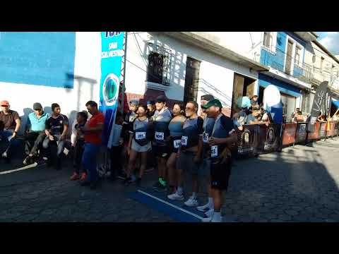 guatemala carrera de san silvestre 2025 alotenango sacatepéquez -amigos