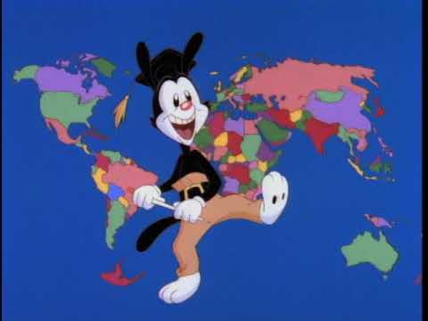 Animaniacs Volume 1 DVD Trailer