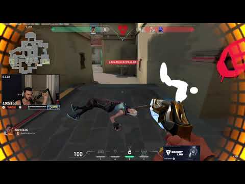 Stewie2k 1v4 clutch with Sheriff | those CSGO skills come in handy