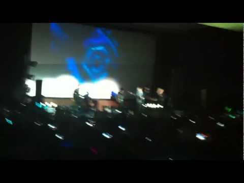 111103 shinee lucifer in london