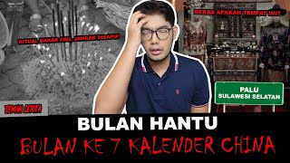Download lagu TRADISI BULAN PALING SIAL DALAM KALENDER CHINA - TC PALU mp3