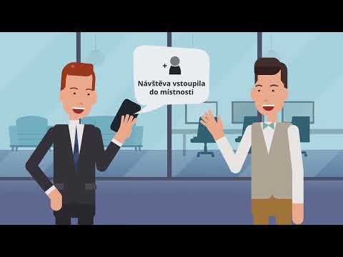 SOFTPLUS eVisitor video