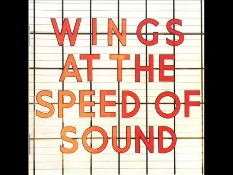 WINGS   WINGS AT THE SPEED OF SOUND 1976 full LP album 480p