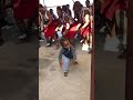 A 2 Year Old Siyabonga Leading Sangoma Initiates With Such Power Pride