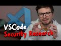 Attacking Language Server JSON RPC