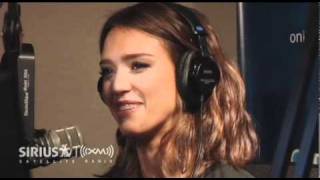 Download lagu Jessica Alba Talks Machete // SiriusXM // Hits 1 mp3