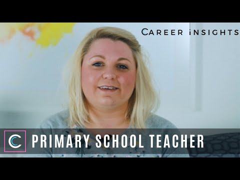 Primary school teacher video 1