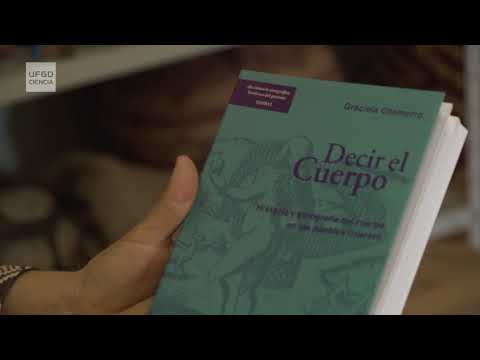 UFGD Ciência 07/2018 - Professora Graciela Chamorro