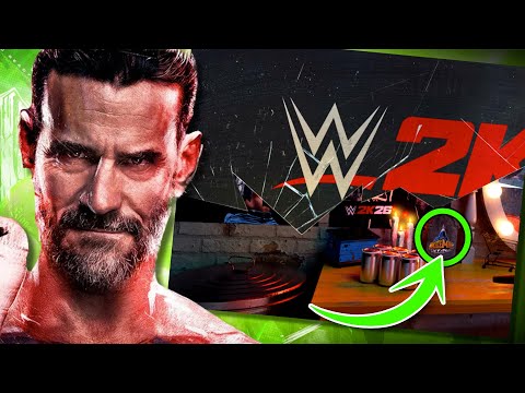 WWE 2K26 NEW HIDDEN SECRETS & LEAKS REVEALED!
