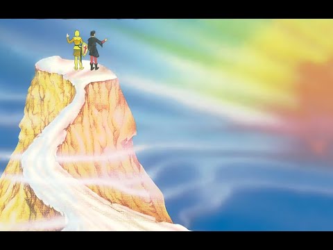 Pilgrim's Progress - 1978  Animated Version - John Bunyan's Classic Allegory