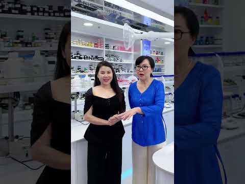 NGHỆ SĨ PHƯƠNG DUNG CHIA SẺ BÍ QUYẾT CẢI THIỆN NÁM TRONG 2 TUẦN