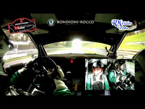 2° RONDE DI MONZA 2013 - BONDIONI -ROCCO