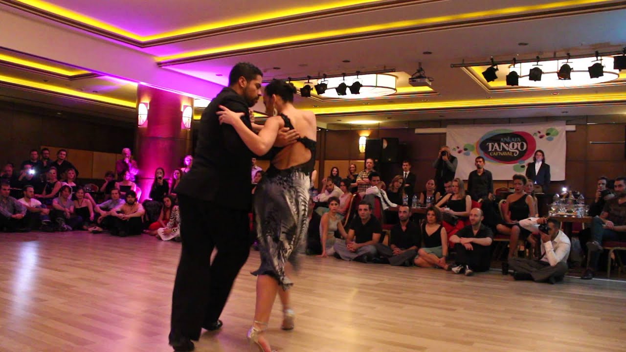 Ney Melo & Virginia Pandolfi @ ATC 2013 (5/5)