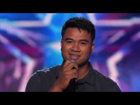 Paul leti - Judgement Week (America's Got Talent 2014)