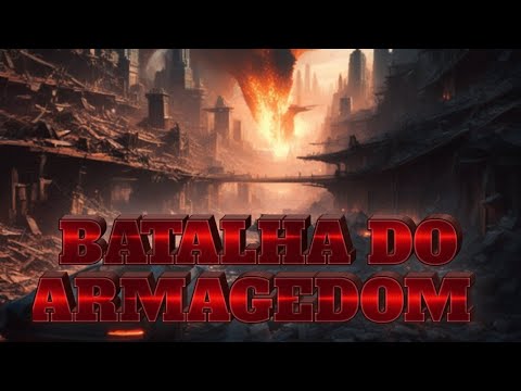 COMO SERÁ A BATALHA DO ARMAGEDOM  // A LUTA ENTRE O BEM E O MAL (APOCALIPSE) //  (HISTÓRIA BÍBLICA)