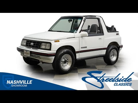 1990 Geo Tracker (CC-2044099) for sale in Lavergne, Tennessee