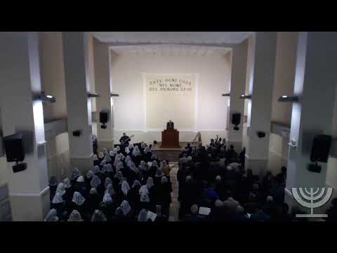 2019-11-24 Domenica Mattina - Fr Frusteri - Ebrei cap 12