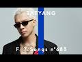 TAEYANG - 1AM (JP Ver.) / THE FIRST TAKE