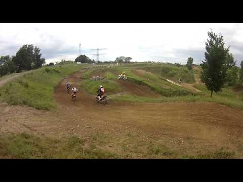 Step up  in Ohlenberg 30-5-2015