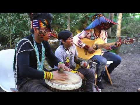 Txana Ibã - Nâi mãpu yubekã (Música tradicional Huni Kuin)