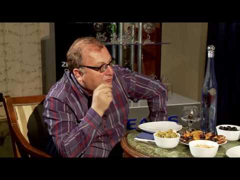 "პიანი ბაზარი" ლაშა თაბუკაშვილთან ~ www.zearis.ge Piani bazar'' (drunk chat) with Lasha Tabukashvili