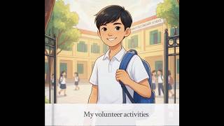CLASS 7 - COMMUNITY SERVICE (Practise shadowing boy's version)