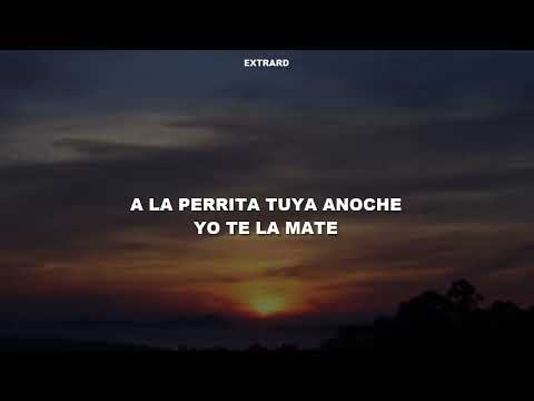 Braulio Fogon x Ceky Viciny - Necio (LETRA)