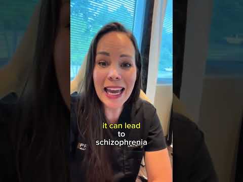 Effects of high dopamine!