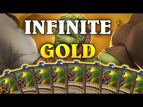 Infinite Gold... Twice?!