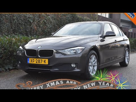 BMW 3 Serie 316d Business | LEDER | TREKHAAK | NAVI | CLIMA