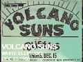 Volcano Suns  play White Elephant live 1989  New Brunswick, NJ