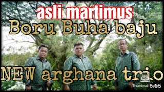 Download lagu Boru Buha baju cover Arghana trio CIPT ir.Richard sianturi mp3
