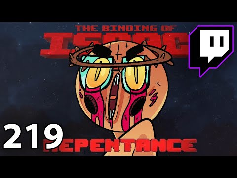 Nobody Knows What It Does Except Win Runs | Repentance on Stream (Episode 219)