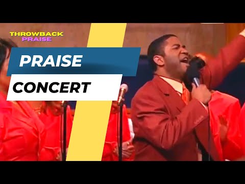 Shekinah Glory Ministry - Praise Concert