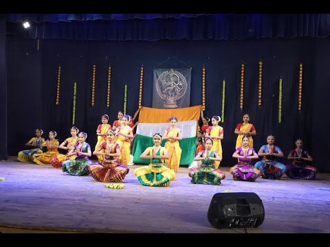 Jayatu Jayatu Bharatam l One Nation, One Heartbeat l Praise our Motherland l The Everlasting Spirit