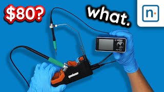 The Best Soldering Iron Under $100 in 2026? (Geeboon TC22)