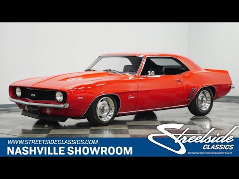 1969 Chevrolet Camaro (CC-1444460) for sale in Lavergne, Tennessee