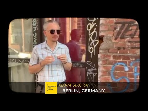HARMONICA F E N FESTIVAL 2022 - ADAM SIKORA