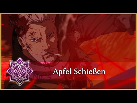 William Tell Distracts Arjuna - Lostbelt 4 (Fate GO - NA)