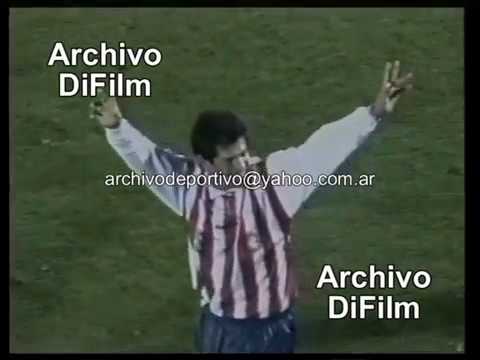 Mexico vs Paraguay (1-2) - DiFilm 1995