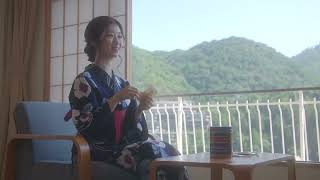 兵衛向陽閣CM　心安らぐひととき篇